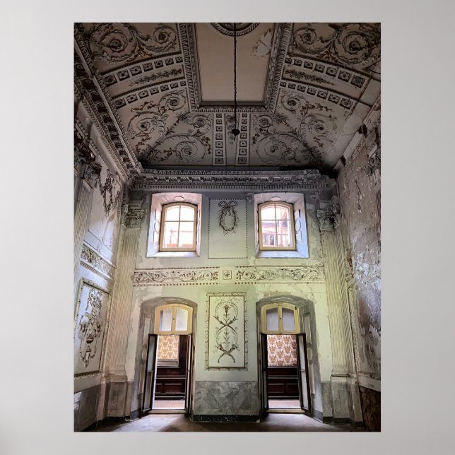 Verkleidung Poster (Vorne)