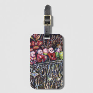 Verkörpern Gepäckanhänger