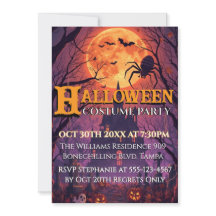 Verkostümte Halloween-Party-Trends unter dem verza
