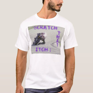Verkratzen Sie dieses Jucken T-Shirt