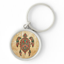 Verkratzte und getragene