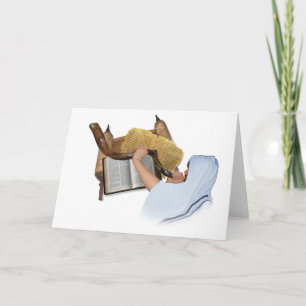 Verkünden Sie das Wort des Herrn Karte