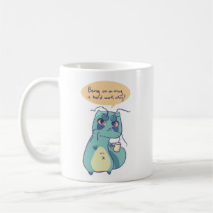 VERKÜNDER Kaffee-Tasse Kaffeetasse