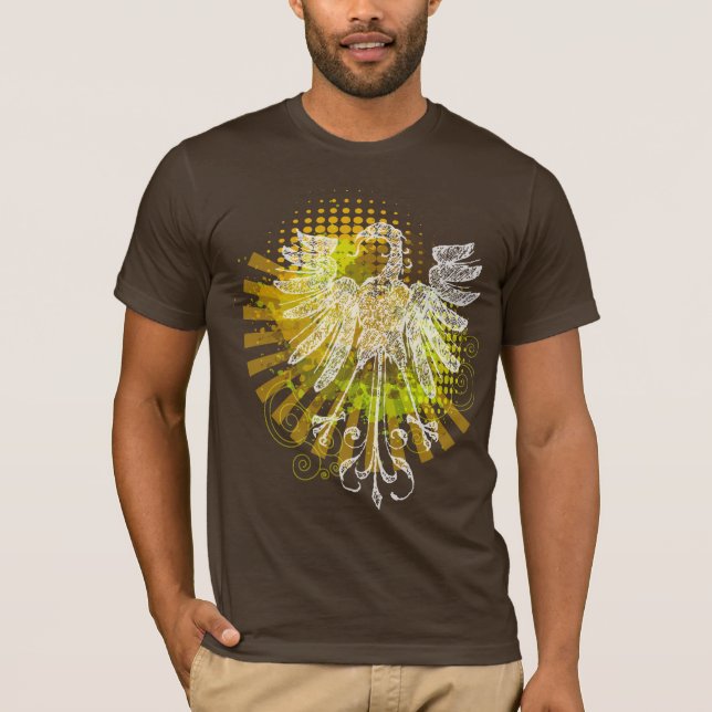 Verkünder Rcok T-Shirt (Vorderseite)