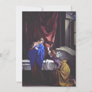 Verkündigung an die selige Jungfrau Maria von Oraz Einladung