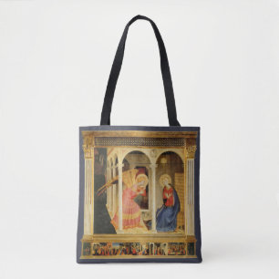 Verkündigung von Fra Angelico, Renaissance-Fine-Ar