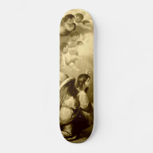 Verkündung der gesegneten Jungfrau Mary Skateboard