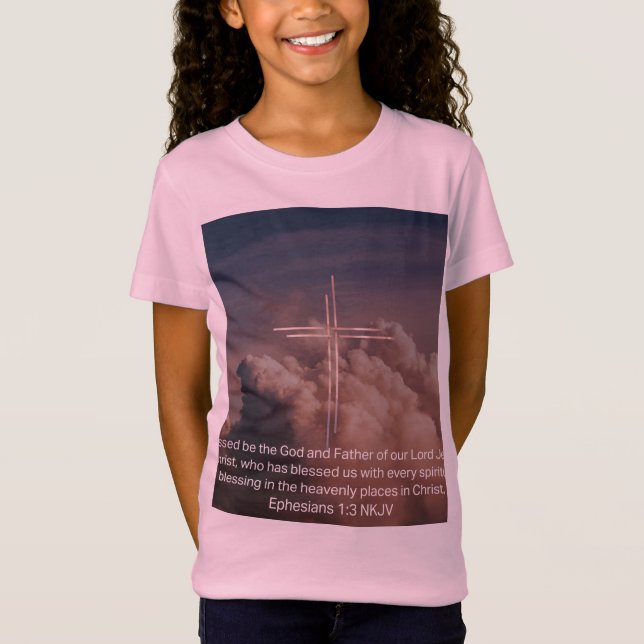 Verkündung des Herrn T-Shirt (Vorderseite)