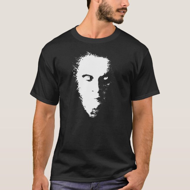 Verkündung des Wyrms T-Shirt (Vorderseite)