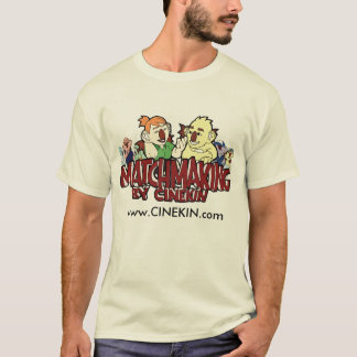 Verkuppeln durch Cinekin T-Shirt