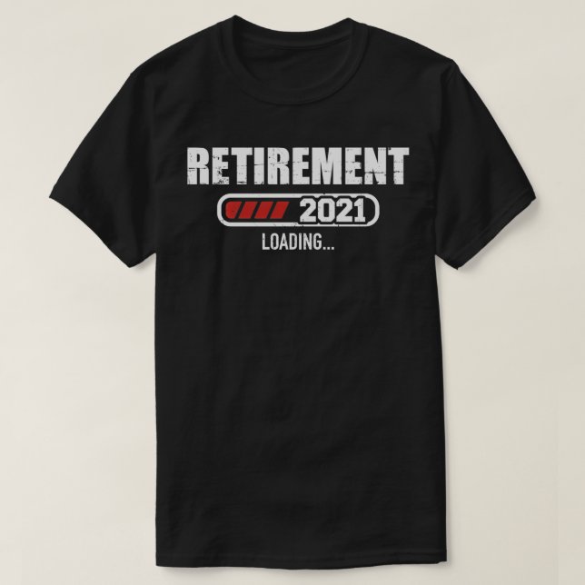 Verladung 2021 T-Shirt (Design vorne)