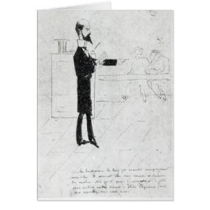 Verlaine Lehre an der Institution
