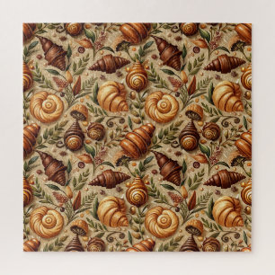 Verlangen nach Croissants  Puzzle
