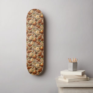 Verlangen nach Croissants Skateboard