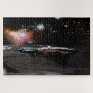 VERLÄNGERTE PONDS PUZZLE