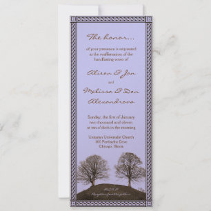 Verlängerung der Doppelbearbeitung Einladung