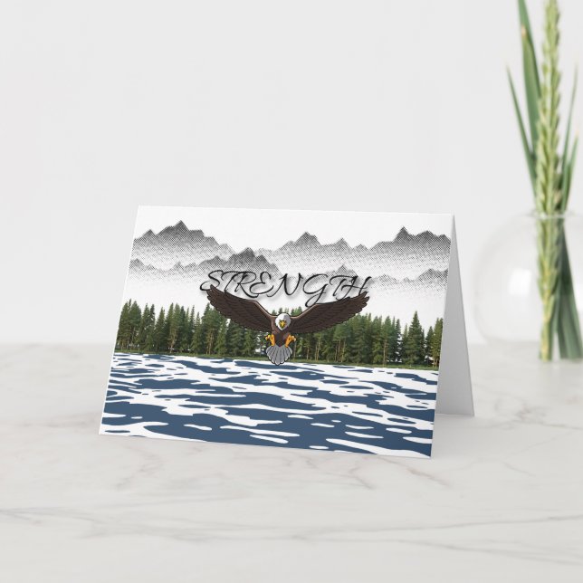 Verlängerung der Grußkarte Karte (Vorderseite)