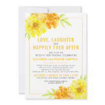 Verlängerung des Gelben Heiratsversprechens 1 Jahr