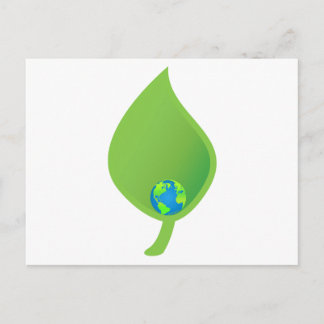 Verlängerung Postkarte