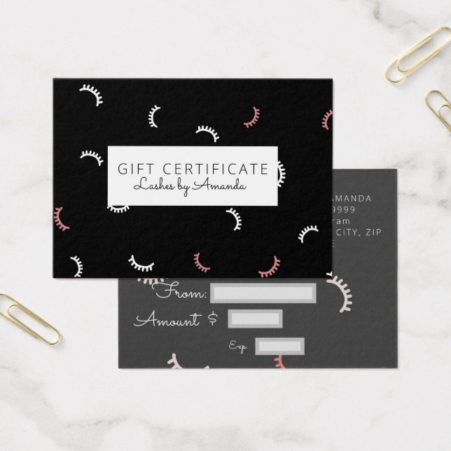 Verlängerung von Geschenkzertifikaten (Büro)