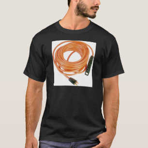 Verlängerungskabel T-Shirt