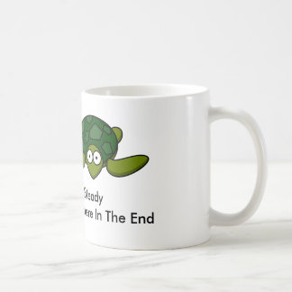 Verlangsamen Sie aber stabile Tasse