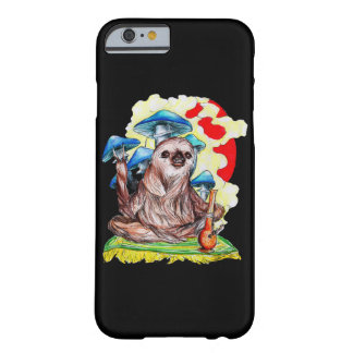 Verlangsamen Sie Bewegungen und gute Schwingungen Barely There iPhone 6 Hülle