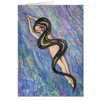 Verlangsamen Sie Tauchen