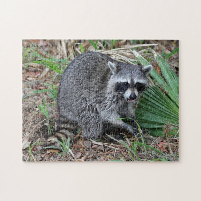 Verlass mir alleine puzzle (Horizontal)