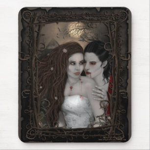 Verlass nie mousepad