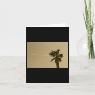 Verlass So bald Malaga Tint Sticker Karte