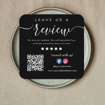 Verlass uns einen QR-Code für Instagram-Logos von 