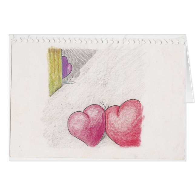 Verlassen (Vorderseite (Horizontal))