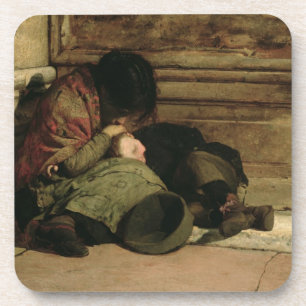 Verlassen, 1903 untersetzer