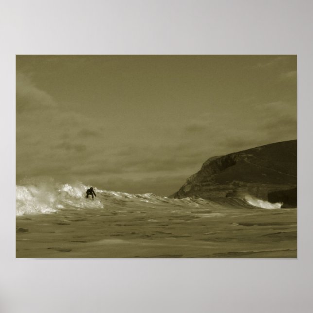 Verlassen Aggies Poster (Vorne)