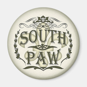 Verlassen bedient magnet