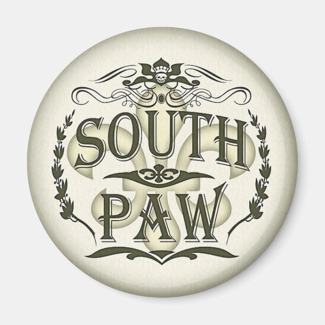 Verlassen bedient magnet (Vorne)