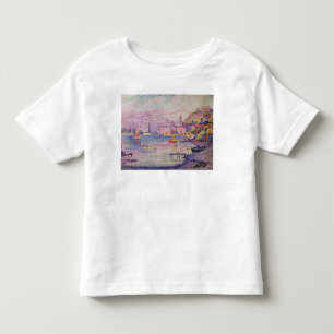 Verlassen des Hafens von Heilig-Tropez, 1902 Kleinkind T-shirt