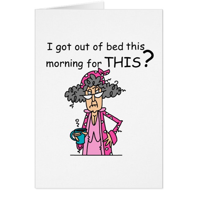 Verlassen einen Bett-Spaß (Vorne)