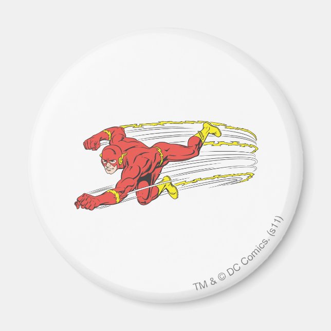 Verlassen Flash Lunges Magnet (Vorne)