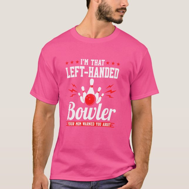 Verlassen Handgebläse Sie Mama warnt Sie vor der W T-Shirt (Vorderseite)