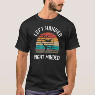 Verlassen Handgepäckte rechte Hirngespinst Lefty P T-Shirt
