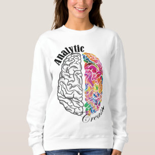 Verlassen Hirngespinst Sweatshirt