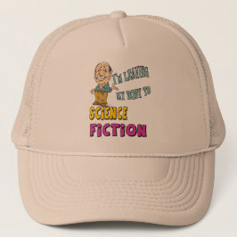 Verlassen meines Körpers Truckerkappe