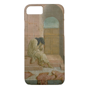 Verlassen (Öl auf Platte) Case-Mate iPhone Hülle