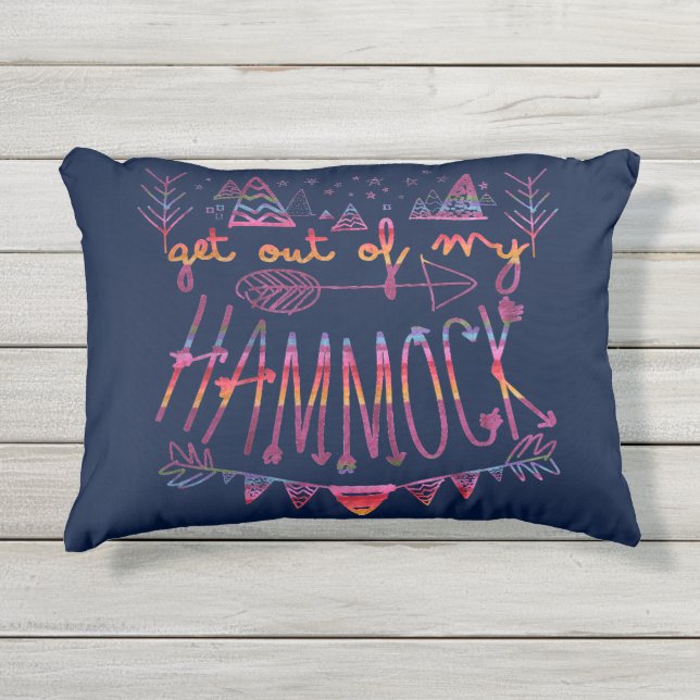 Verlassen Sie ein mein Kissen der (Vorderseite)