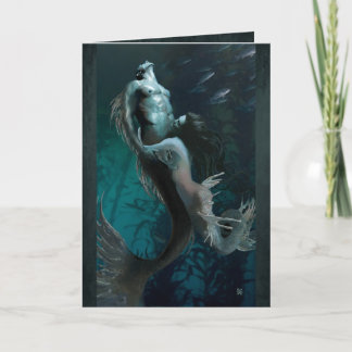 Verlassen Sie nicht Karte