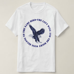Verlassen Wing Right WIng T-Shirt