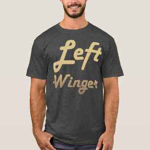 Verlassen Winger T-Shirt