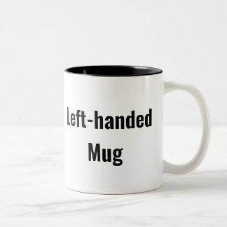 Verlassen Zwei-Tone-Kaffee-Tasse Zweifarbige Tasse